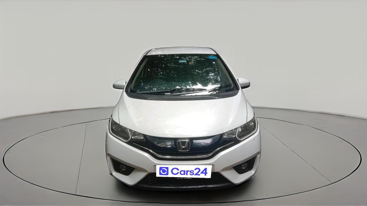 2017 Honda Jazz 1.2L I-VTEC V AT, Petrol, Automatic, 32,191 km, exterior