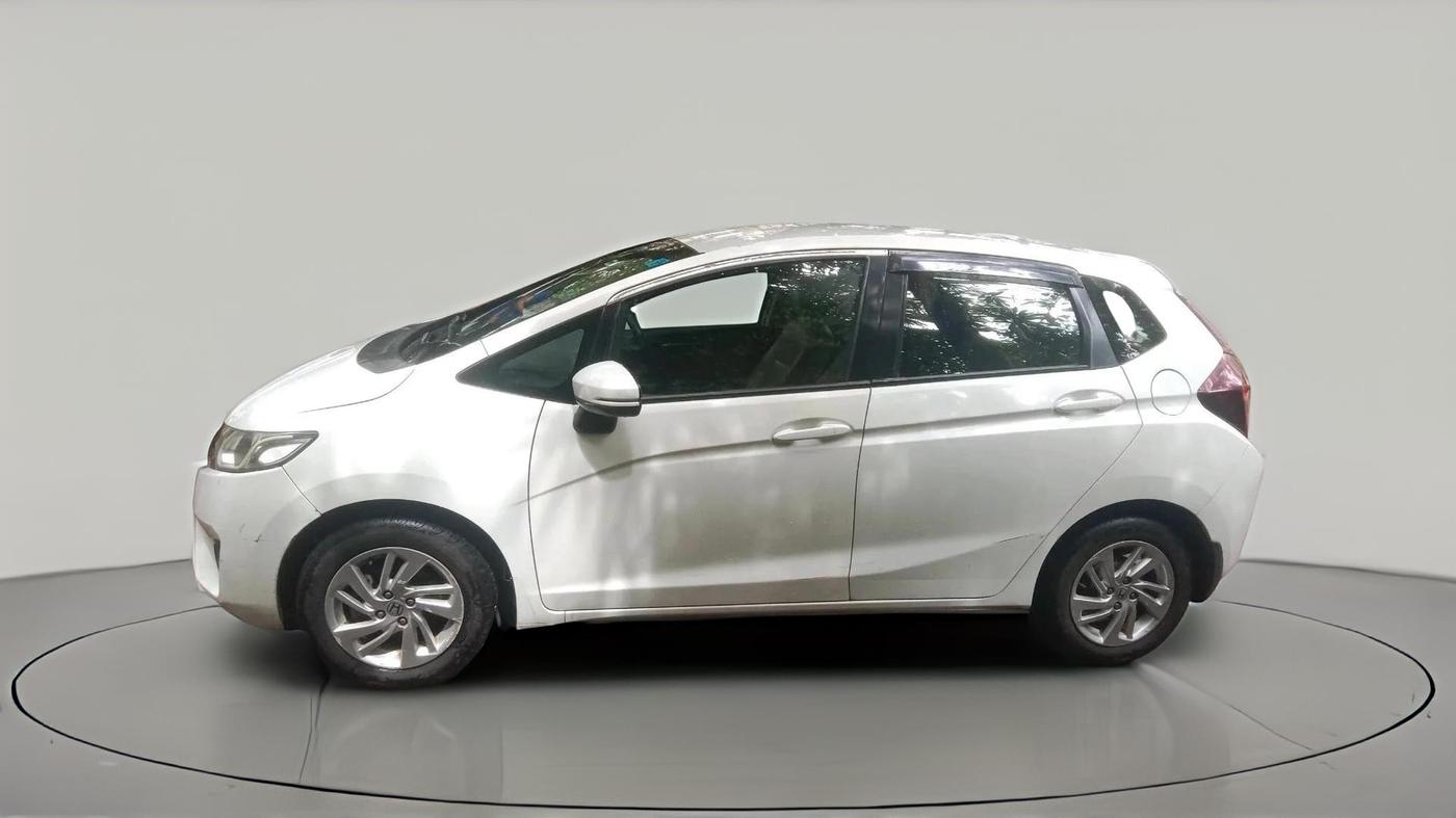 2017 Honda Jazz 1.2L I-VTEC V AT, Petrol, Automatic, 32,191 km, exterior