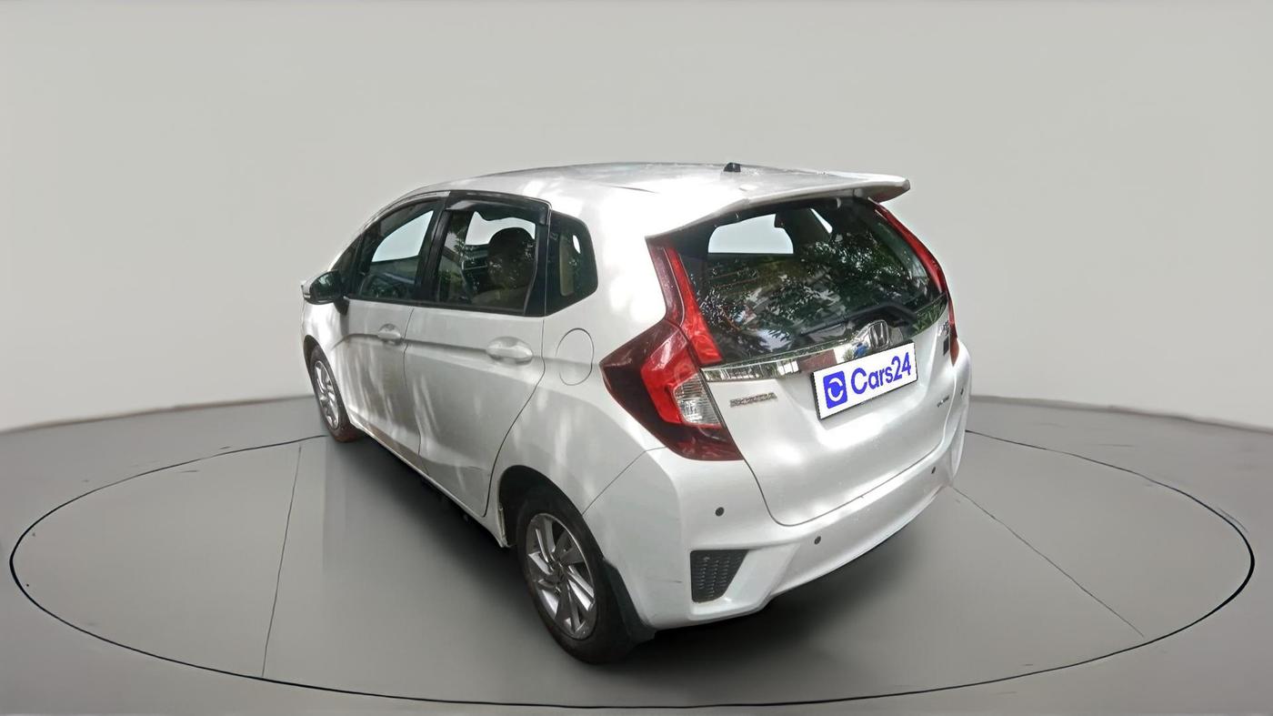 2017 Honda Jazz 1.2L I-VTEC V AT, Petrol, Automatic, 32,191 km, exterior