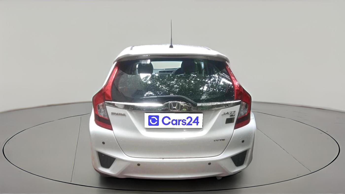 2017 Honda Jazz 1.2L I-VTEC V AT, Petrol, Automatic, 32,191 km, exterior