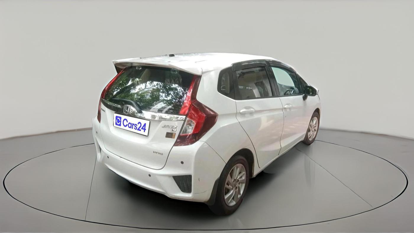 2017 Honda Jazz 1.2L I-VTEC V AT, Petrol, Automatic, 32,191 km, exterior