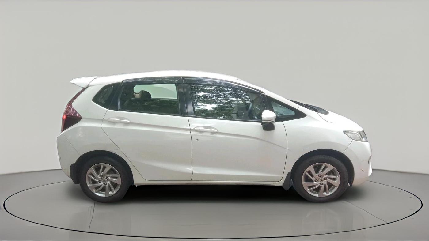 2017 Honda Jazz 1.2L I-VTEC V AT, Petrol, Automatic, 32,191 km, exterior