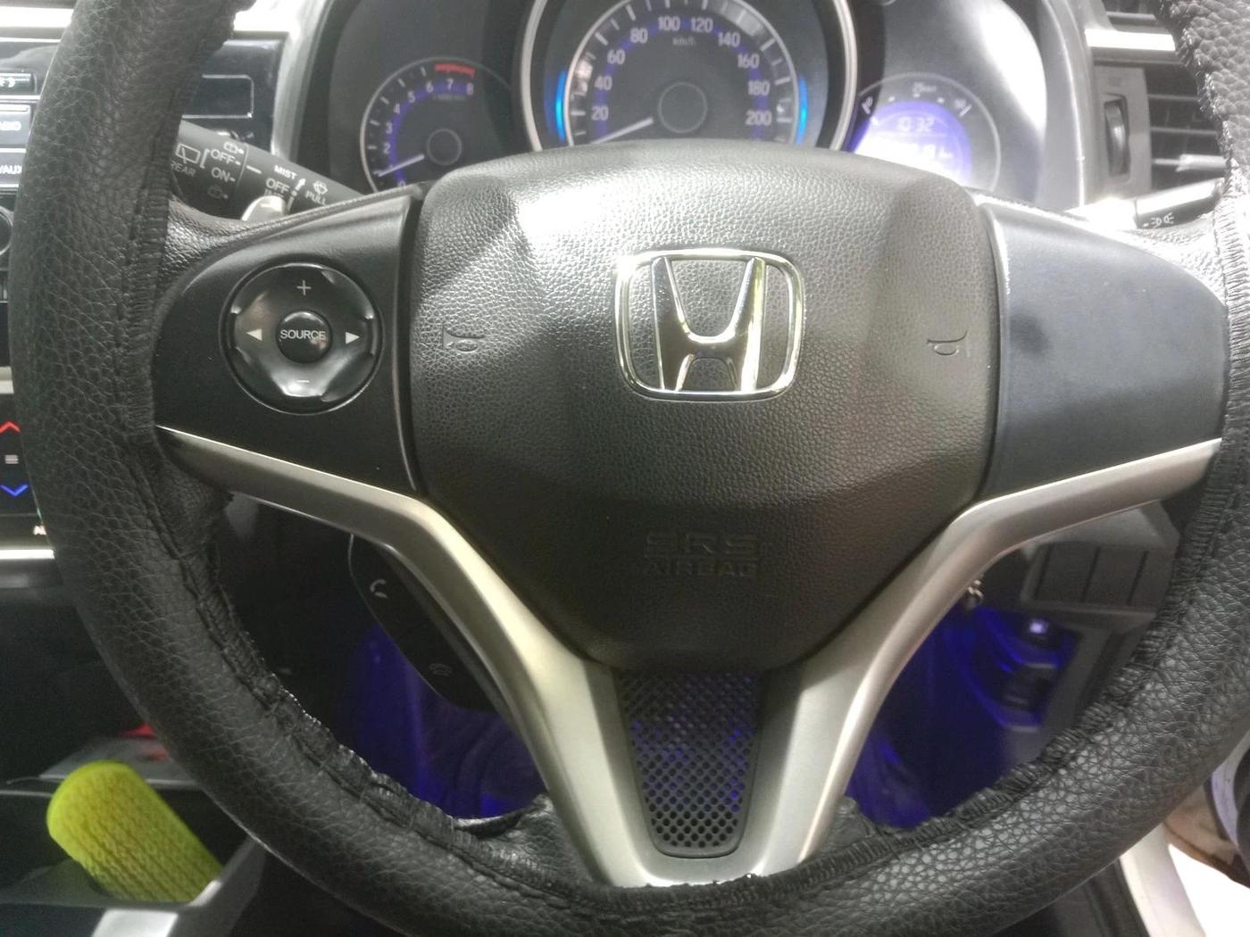 2017 Honda Jazz 1.2L I-VTEC V AT, Petrol, Automatic, 32,191 km, interior