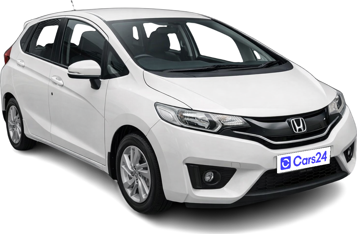 2017 Honda Jazz - Hatchback - Petrol - Automatic - ₹3.48 lakh