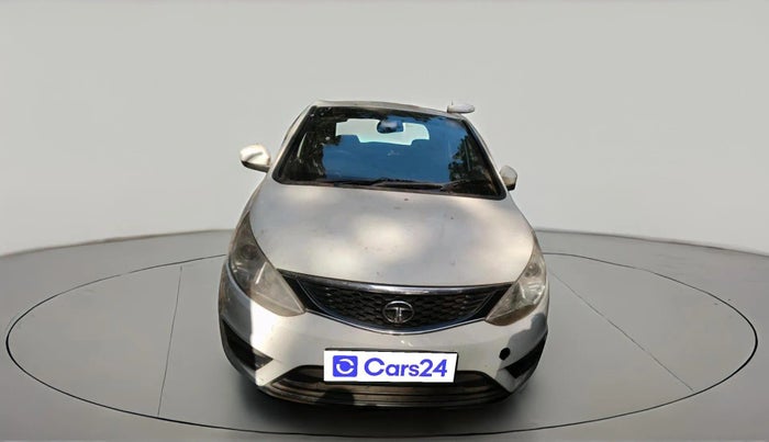 2017 Tata Zest XE PETROL, CNG, Manual, 59,420 km, exterior