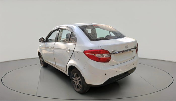 2017 Tata Zest XE PETROL, CNG, Manual, 59,420 km, exterior