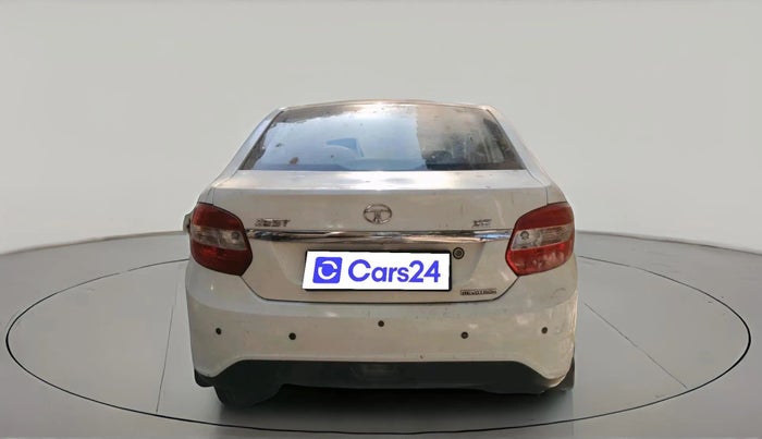 2017 Tata Zest XE PETROL, CNG, Manual, 59,420 km, exterior