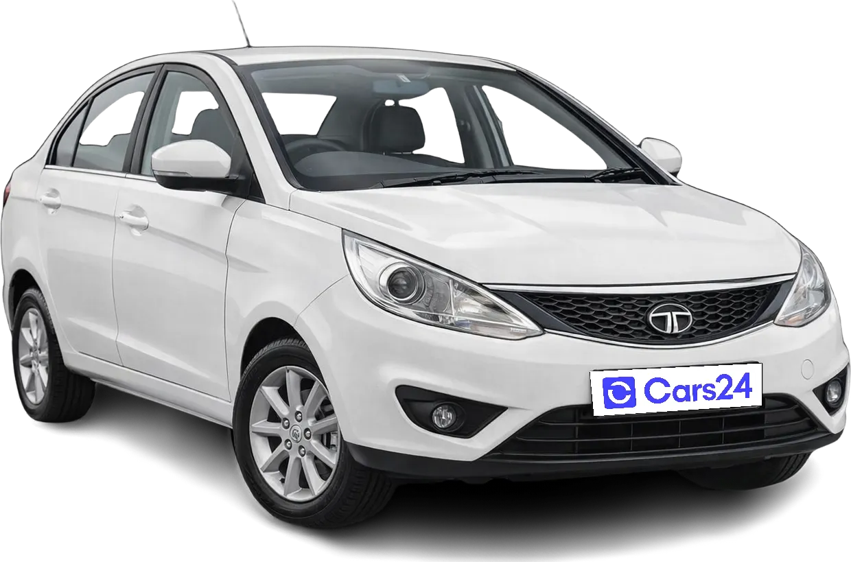 2017 Tata Zest - Sedan - CNG - Manual - ₹1.76 lakh