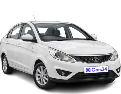 2017 Tata Zest - Sedan - CNG - Manual - ₹1.76 lakh