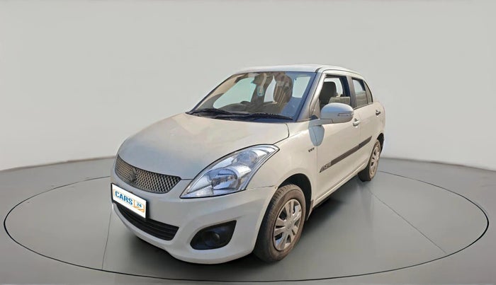 2014 Maruti Swift Dzire VXI, Petrol, Manual, 39,994 km, exterior