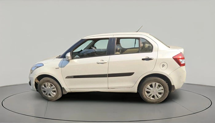 2014 Maruti Swift Dzire VXI, Petrol, Manual, 39,994 km, exterior