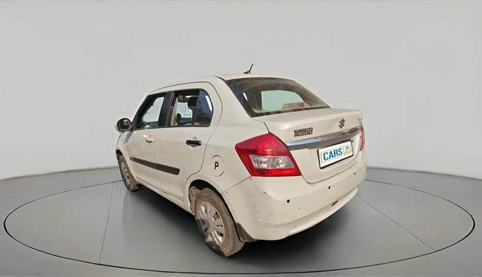 2014 Maruti Swift Dzire VXI, Petrol, Manual, 39,994 km, exterior