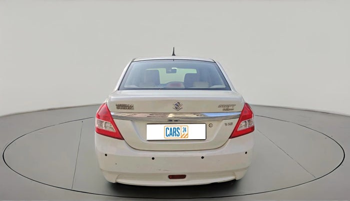 2014 Maruti Swift Dzire VXI, Petrol, Manual, 39,994 km, exterior
