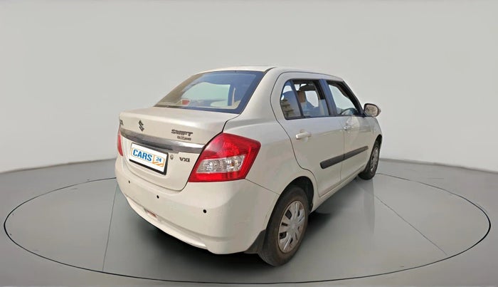 2014 Maruti Swift Dzire VXI, Petrol, Manual, 39,994 km, exterior