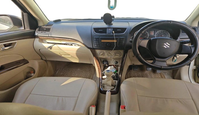 2014 Maruti Swift Dzire VXI, Petrol, Manual, 39,994 km, interior