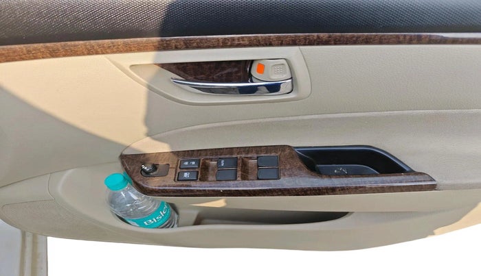 2014 Maruti Swift Dzire VXI, Petrol, Manual, 39,994 km, interior