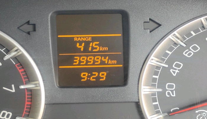 2014 Maruti Swift Dzire VXI, Petrol, Manual, 39,994 km, interior