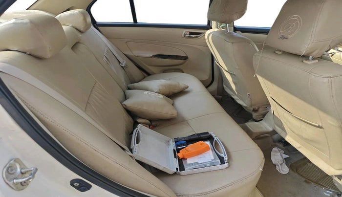 2014 Maruti Swift Dzire VXI, Petrol, Manual, 39,994 km, interior