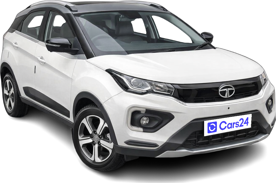 2023 Tata NEXON - SUV - Petrol - Manual - ₹7.95 lakh