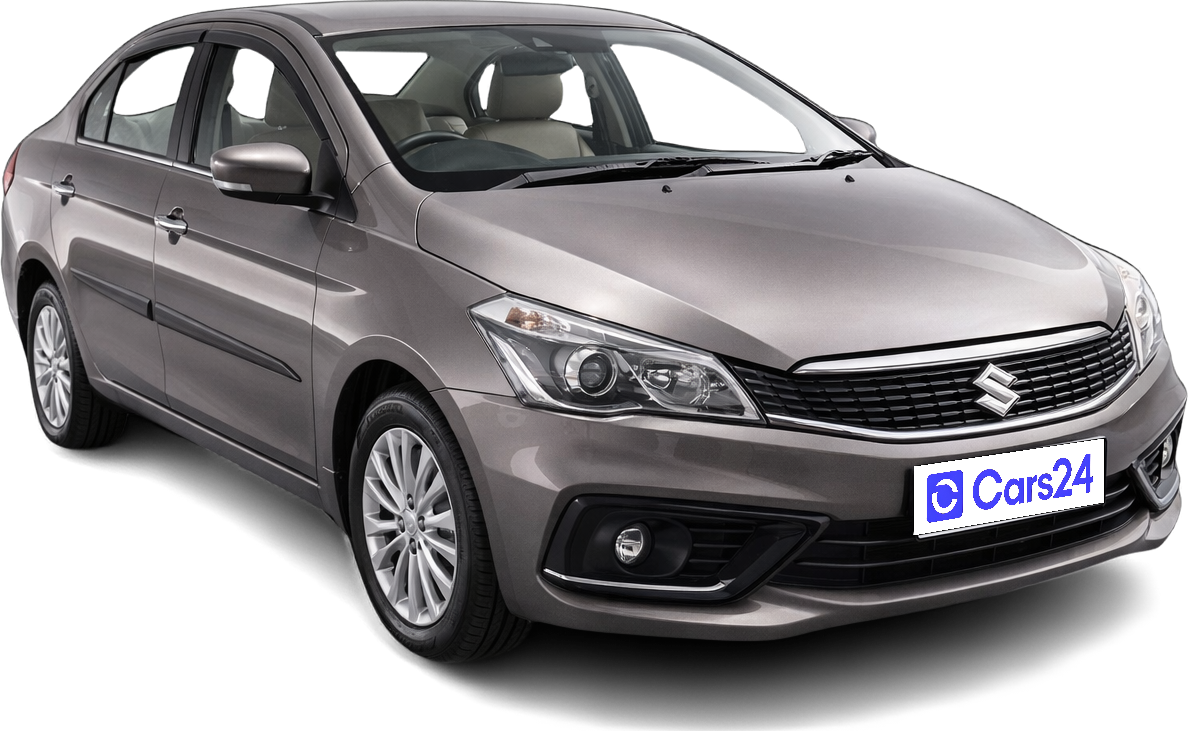 2018 Maruti Ciaz - Sedan - Petrol - Manual - ₹5.24 lakh