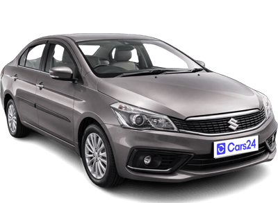 2018 Maruti Ciaz - Sedan - Petrol - Manual - ₹5.24 lakh