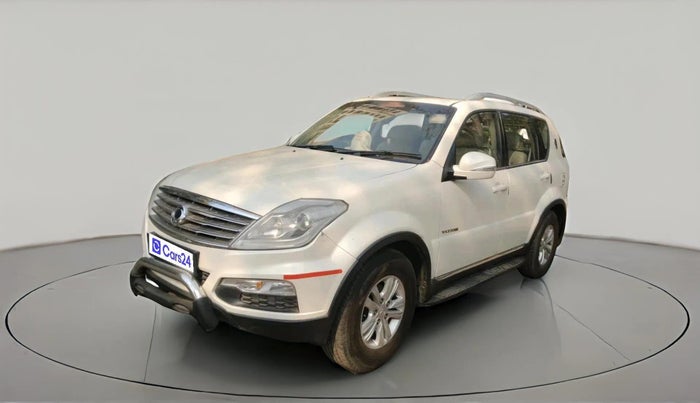 2014 Ssangyong Rexton RX 6, Diesel, Manual, 67,662 km, exterior