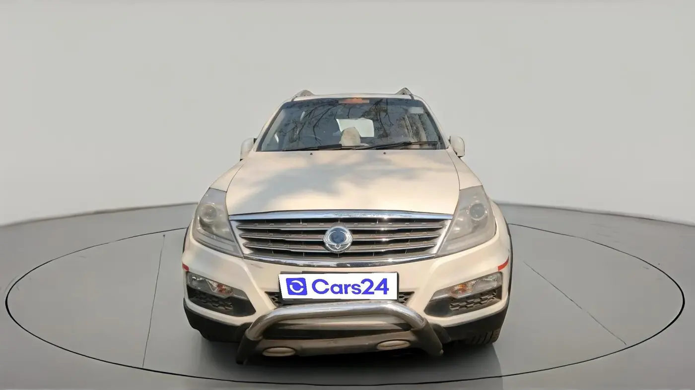 2014 Ssangyong Rexton RX 6, Diesel, Manual, 67,662 km, exterior
