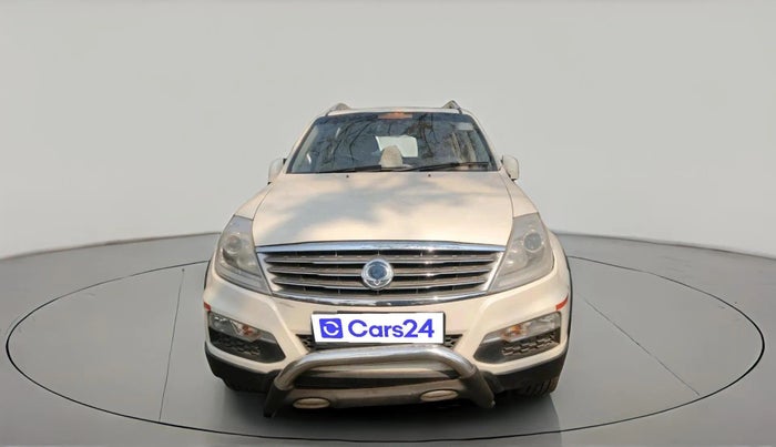 2014 Ssangyong Rexton RX 6, Diesel, Manual, 67,662 km, exterior