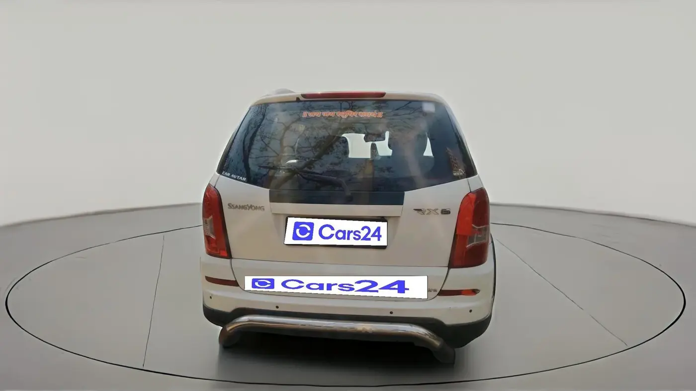 2014 Ssangyong Rexton RX 6, Diesel, Manual, 67,662 km, exterior