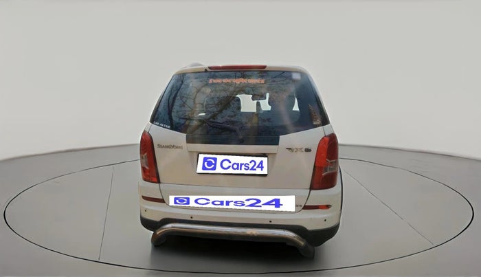 2014 Ssangyong Rexton RX 6, Diesel, Manual, 67,662 km, exterior