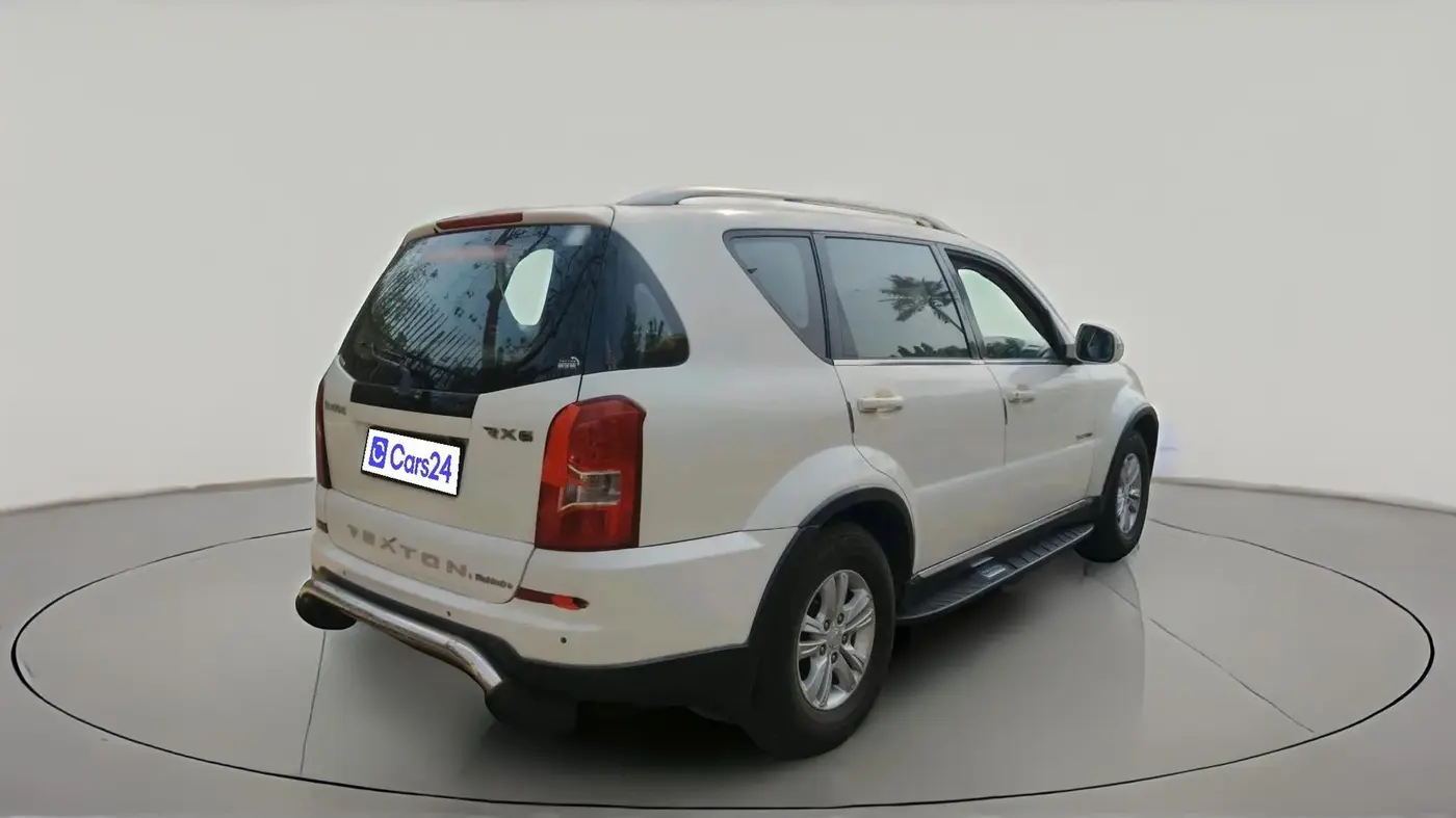 2014 Ssangyong Rexton RX 6, Diesel, Manual, 67,662 km, exterior
