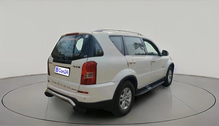 2014 Ssangyong Rexton RX 6, Diesel, Manual, 67,662 km, exterior