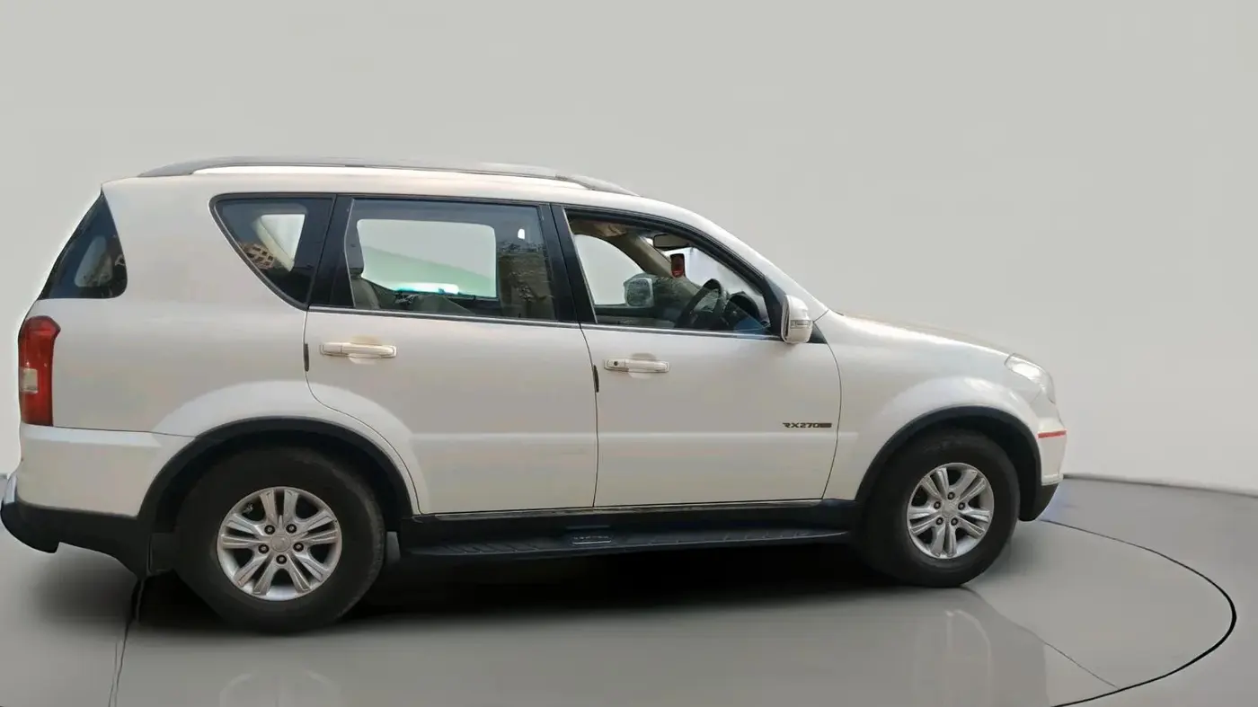 2014 Ssangyong Rexton RX 6, Diesel, Manual, 67,662 km, exterior