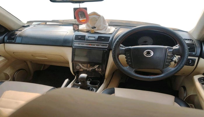 2014 Ssangyong Rexton RX 6, Diesel, Manual, 67,662 km, interior