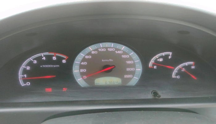 2014 Ssangyong Rexton RX 6, Diesel, Manual, 67,662 km, interior