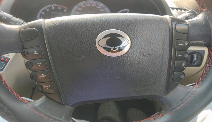 2014 Ssangyong Rexton RX 6, Diesel, Manual, 67,662 km, interior