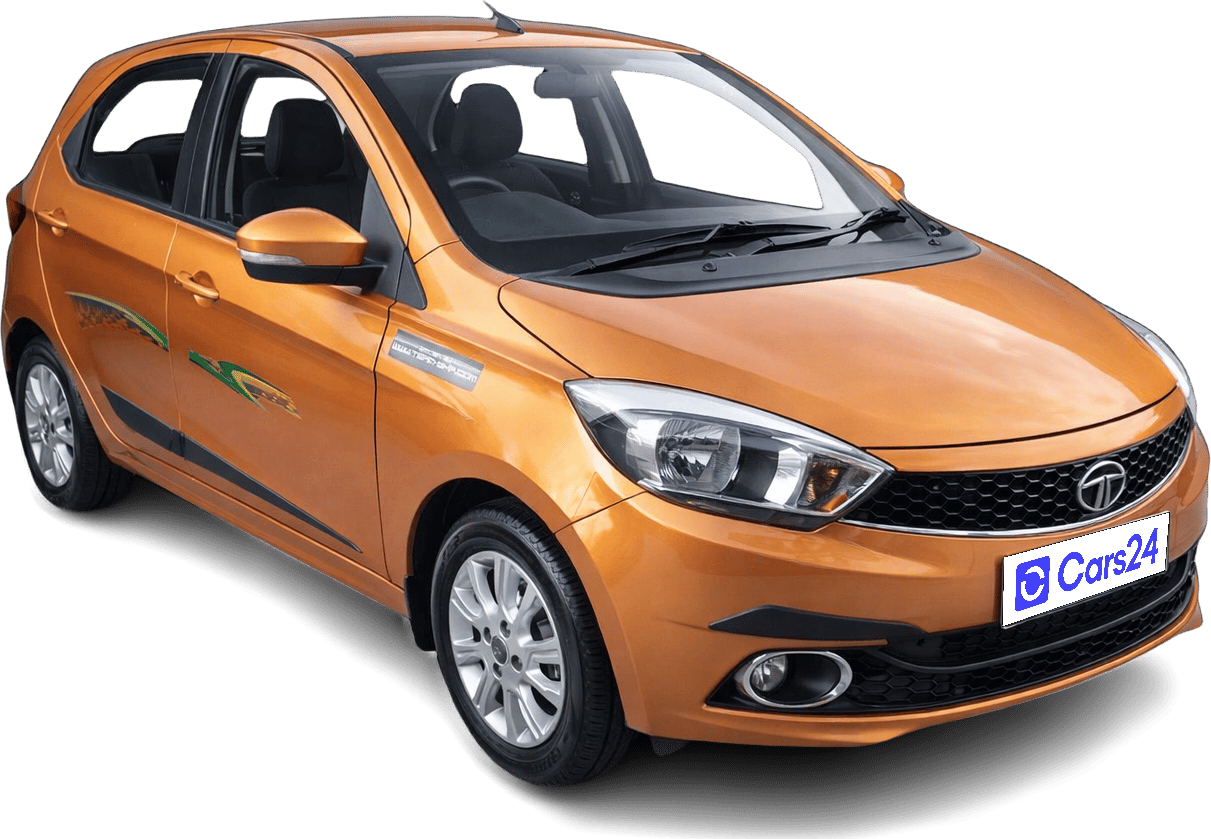 2017 Tata Tiago - Hatchback - CNG - Manual - ₹2.70 lakh
