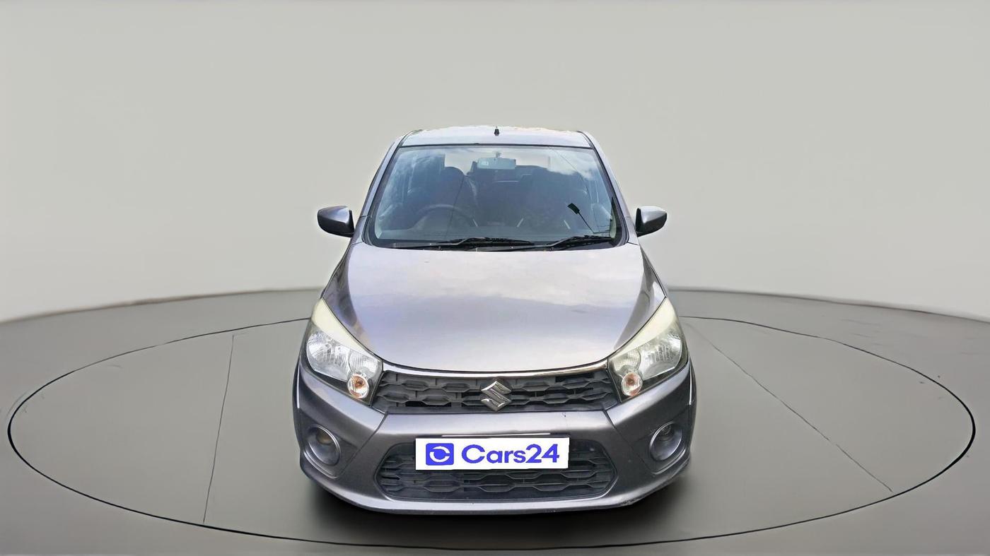 2019 Maruti Celerio VXI CNG, CNG, Manual, 1,10,873 km, exterior