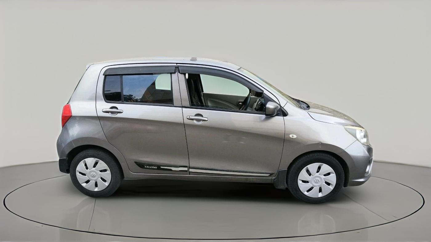 2019 Maruti Celerio VXI CNG, CNG, Manual, 1,10,873 km, exterior