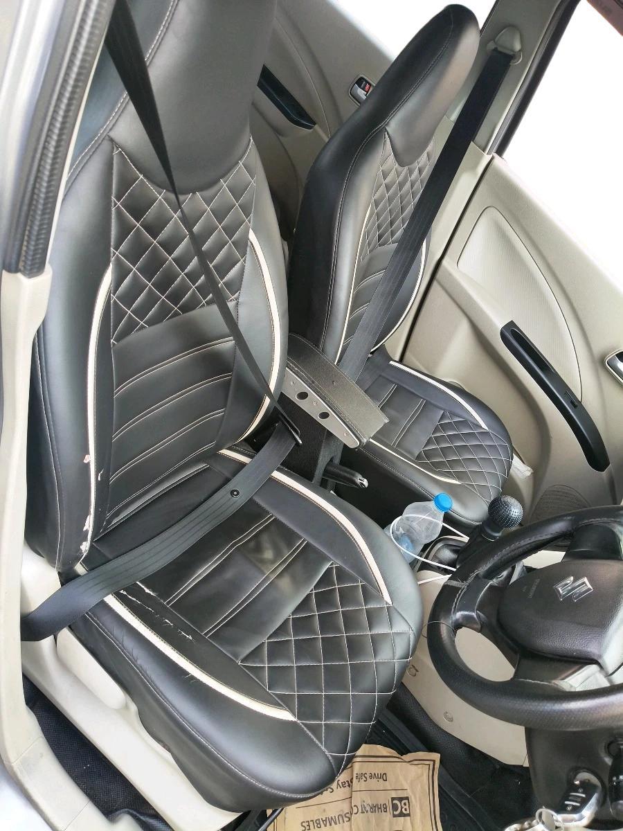 2019 Maruti Celerio VXI CNG, CNG, Manual, 1,10,873 km, interior