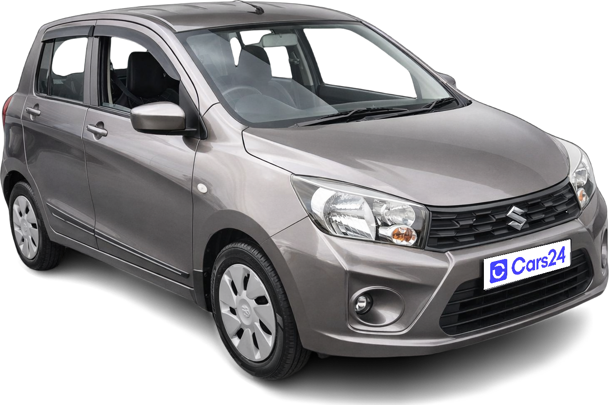 2019 Maruti Celerio - Hatchback - CNG - Manual - ₹4.14 lakh