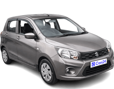 2019 Maruti Celerio - Hatchback - CNG - Manual - ₹4.14 lakh