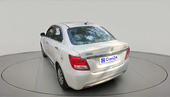 2022 Maruti Dzire VXI, Petrol, Manual, 1,26,891 km, exterior