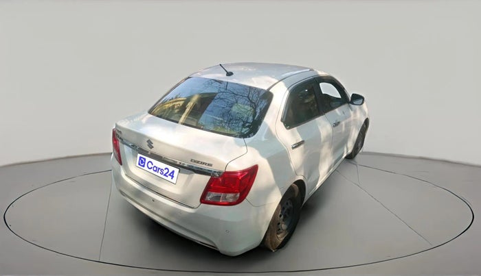 2022 Maruti Dzire VXI, Petrol, Manual, 1,26,891 km, exterior