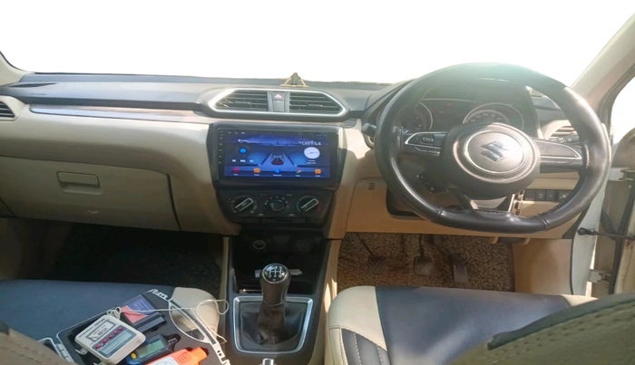 2022 Maruti Dzire VXI, Petrol, Manual, 1,26,891 km, interior