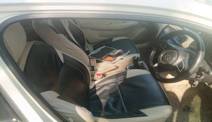 2022 Maruti Dzire VXI, Petrol, Manual, 1,26,891 km, interior