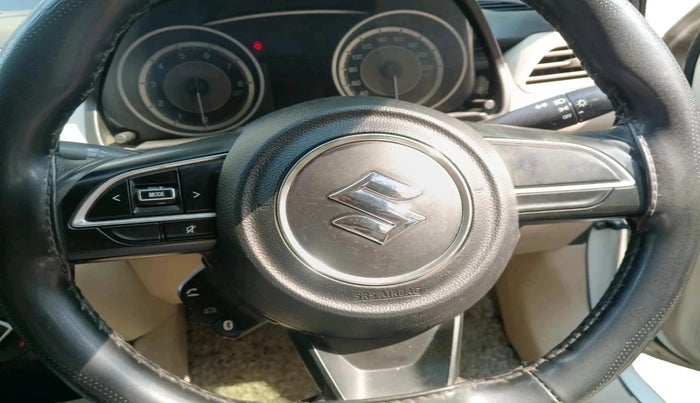 2022 Maruti Dzire VXI, Petrol, Manual, 1,26,891 km, interior