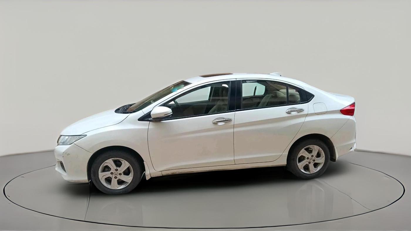 2016 Honda City 1.5L I-VTEC VX CVT, Petrol, Automatic, 1,76,983 km, exterior