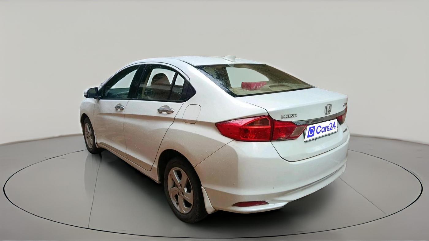 2016 Honda City 1.5L I-VTEC VX CVT, Petrol, Automatic, 1,76,983 km, exterior
