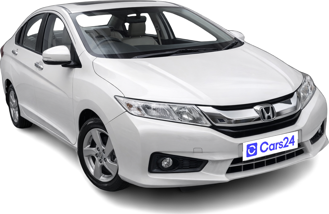 2016 Honda City - Sedan - Petrol - Automatic - ₹5.00 lakh